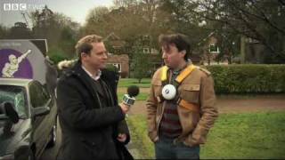 Available Now The Jetpack  That Mitchell amp Webb Look Series 4 Episode 3  BBC [upl. by Ekul]