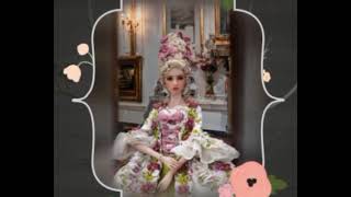 Jamieshow Muses by OwenSu Rococo Honk Kong Con Collection [upl. by Angle716]