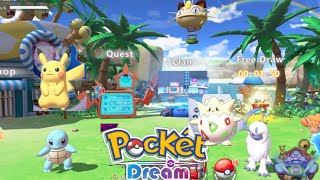 I got Togepi and Picachu Pocket Super Power pocketsuperpower pokemon [upl. by Haon883]