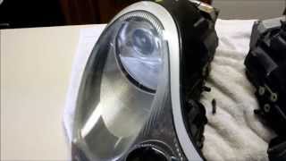 The Best Headlight Restoration KitUPDATE It lasted about 15 Years [upl. by Acirema]