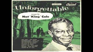 Unforgettable  Nat King Cole [upl. by Eiboh]