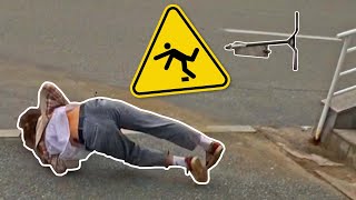 2021 Scooter Fail Compilation [upl. by Idnor]