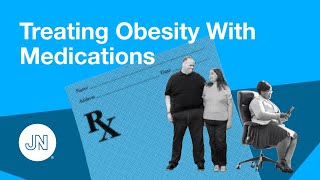 Treating Obesity With Medications [upl. by Maddy]