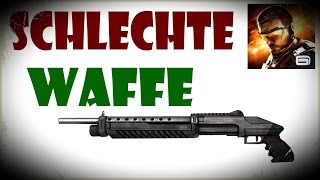 MC5  Schlechteste Waffe [upl. by Nylirrehs159]