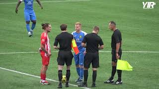 Highlights  Steyning Town v Merstham  310824 [upl. by Fidelas]