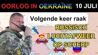 10 juli Oekraïense aanval op de Krimbruggen Russische generaal ONTSLAGEN  Oorlog in Oekraïene [upl. by Oruasi]