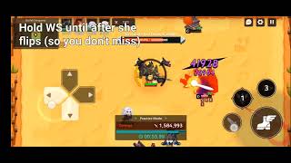 Oghma Dark Team vs Arabelle Conquest  Guardian Tales [upl. by Sivolc]