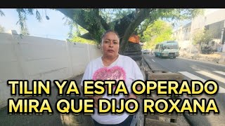 TILIN YA ESTA OPERADOMIRA QUE DIJO ROXANA [upl. by Yeldarb]