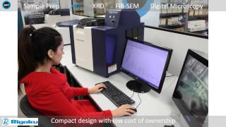 AXTs Demonstration Lab  High End Analytical Solutions [upl. by Aeiram]