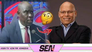 Les grosses révélations de Tafsir Thioye sur Karim Wade « Accusé Juge… Octobre… » [upl. by Itak]