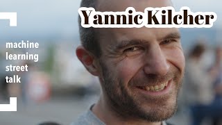 Yannic Kilcher Interview Part 1 [upl. by Larrad]