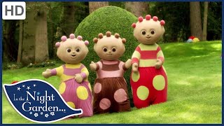 In the Night Garden 201  Pontipine Children in the Tombliboos Trousers Videos for Kids [upl. by Siletotsira]