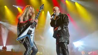 Judas Priest  Live In Milan Part 1  Live 06042024Forum Assago [upl. by Estrella]