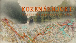 Kokemäenjoki  Meloen Tampereelta Poriin [upl. by Charmaine]