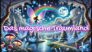 Das magische Traumland  Fantastische GuteNachtGeschichte für Kinder [upl. by Eixirt]