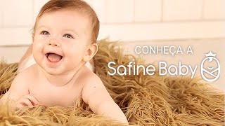 Safine Baby  O MELHOR PARA MATERNIDADE ENXOVAL E ROUPAS DE BEBÊ NUM SÓ LUGAR [upl. by Enenaej]