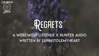 F4A Regrets Written by ulupinstolemyheart Werewolf Listener Hunter VA Rescue [upl. by Kimmy]