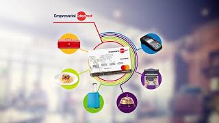 Empresarial Edenred  La solución para el control de viáticos y caja chica [upl. by Akiv]