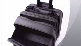 Tumi Businesstasche Pilotenkoffer 26103 [upl. by Zarger100]