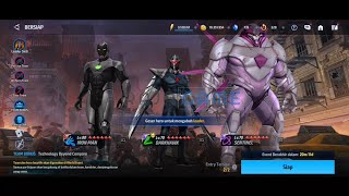 World Event🟰Teaam Bonus Technology Beyond Compare marvel [upl. by Jeno]