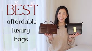 7 Best Affordable Luxury Bags  Mid Range Designer Bags Worth Buying 2024 [upl. by Paterson953]