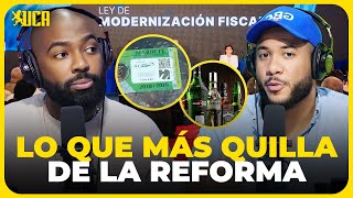 EL AUMENTO DEL MARBETE Y EL ROMO “LO QUE MÁS QUILLA DE LA REFORMA” [upl. by Kubetz]