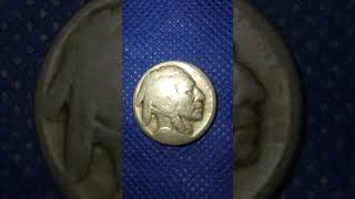 Indian Head Buffalo Nickel [upl. by Ycat]