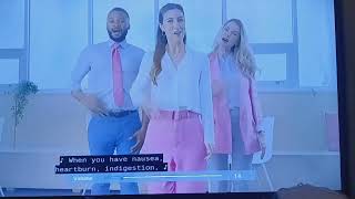 Pepto Bismol Chews TV Commercial 2022 [upl. by Jamaal]