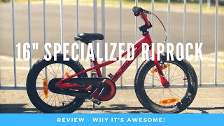 16quot Specialized Riprock Review [upl. by Fesoy]