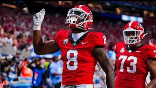 Woman wants charges against UGA player dismissed after accusing him of assault on unborn child [upl. by Seidnac309]