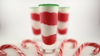 Strawberries and Cream Christmas Shooters [upl. by Tallbot66]