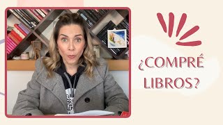 LOS LIBROS QUE COMPRÉ Y ME REGALARON EN LA FIL  ELdV [upl. by Azalea]