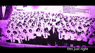 I NEED JESUS  Mildred Alexander amp 500 Voices Deliverance Choir [upl. by Lil]