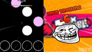 True Trolling 6 Misses Funky Friday [upl. by Cory400]