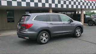 2017 Honda Pilot EXL Sport Utility Blaine Fridley Coon Rapids Anoka Andover [upl. by Eidurt]