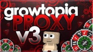 Growtopia Free Proxy V462 PC  FAST WRENCH  FAST DROP  AUTOFARM [upl. by Jenkel]