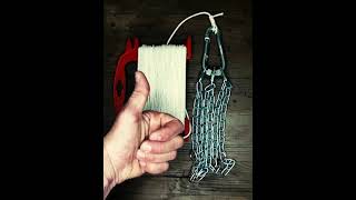 DIY Simple LURE SAVER everyone can do in 10 minutes Fishing lure retriever diy shorts [upl. by Edi92]