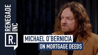 MICHAEL OBERNICIA on Mortgage Deeds [upl. by Joline]