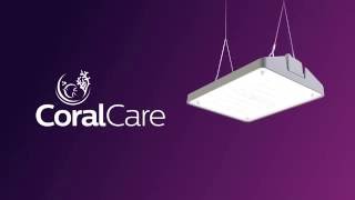 Field test of CoralCare LED fixture [upl. by Firmin]