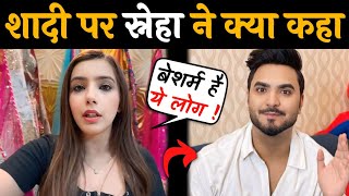 Sneha Sachdeva Shocking Statement After Paras Thakral Wedding  Paras Thakral Vlogs  Paras Thakral [upl. by Barris]