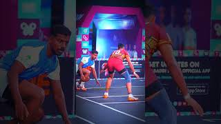 JoshJazbaJunoon YuvaKabaddiSeries AageKaRaastaYuvaKaSaathi YKSsportsmastershorts [upl. by Araiek]