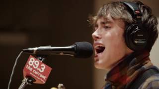 Hippo Campus  South Live on The Current [upl. by Morly]