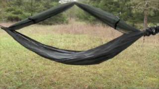 DD travel hammock review [upl. by Elvia]