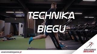 💀🏃 Technika biegania  Anatomia Biegania 21 [upl. by Devine]