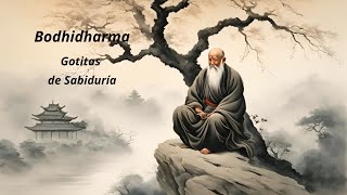 Bodhidharma Gotitas de Sabiduría [upl. by Trebleda629]