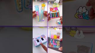 DIY 4 paper craft ideas shotrs diy helenascraft craftideas craft youtubeshorts [upl. by Enaile]