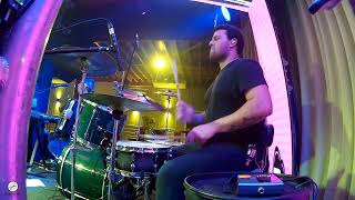 Henrique e Juliano  Parece Piada DrumCover  Picharillo [upl. by Tedmund]