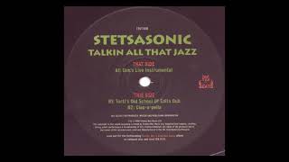 Stetsasonic  Talkin All That Jazz ClapAPella [upl. by Sidnee]