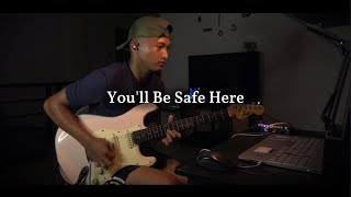 Youll Be Safe Here  Rico Blanco  Guitar Cover  JM Paglinawan [upl. by Emoryt609]