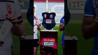 England VS Toa Samoa Test series 2024 685 toasamoa england uktour [upl. by Eirrot]